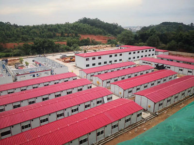 K型活动板房｜T型活动板房定制