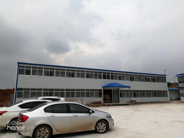 南宁钢结构施工工程