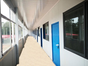 集装箱式房屋_集装箱式活动房