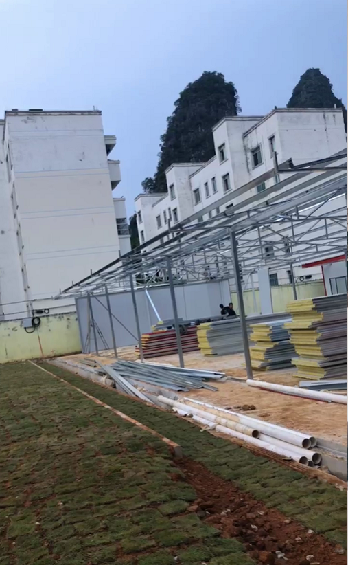 路桥.路面公司天水路项目部