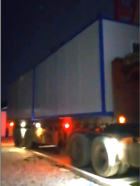 宏宇普通集装箱发货崇左共6个