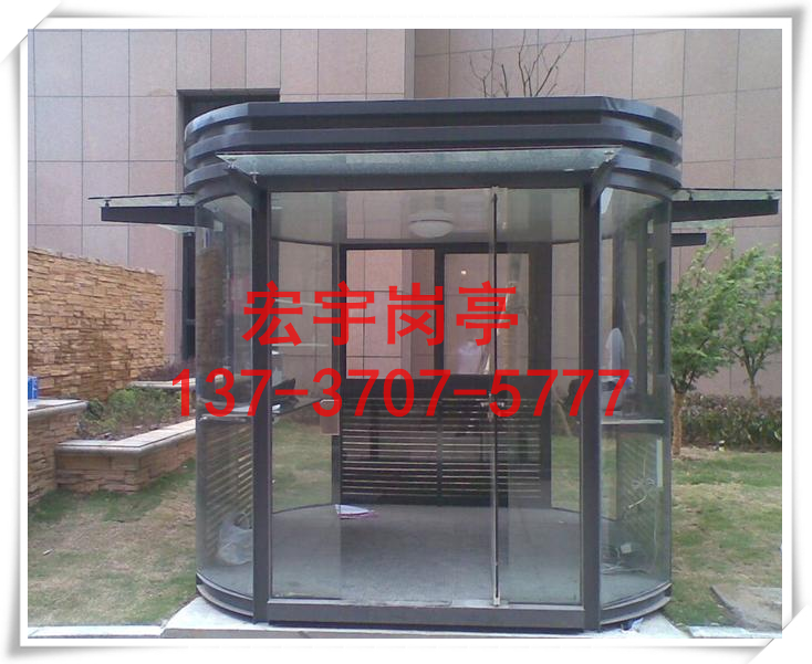广西岗亭工程